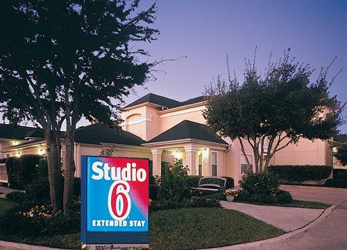 Studio 6-Dallas, Tx - Garland - Northeast Richardson Luaran gambar